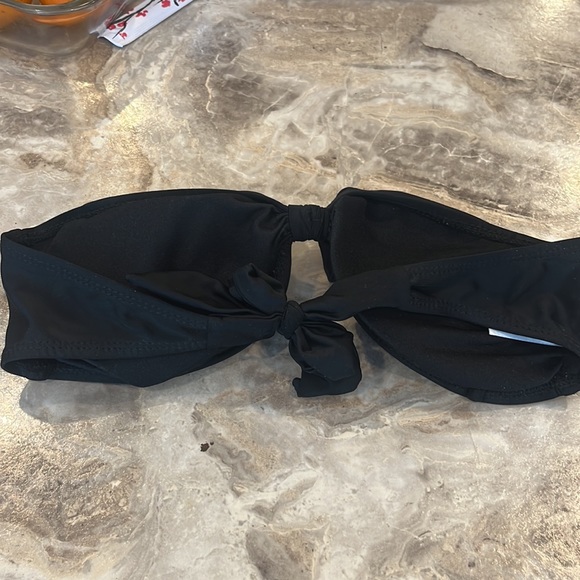 Strapless bikini top - Picture 3 of 4